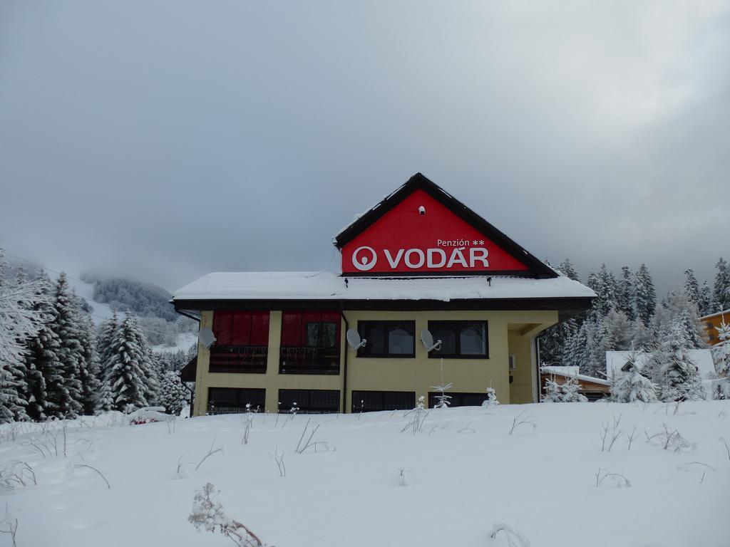 Penzion Vodar Donovaly Exterior photo